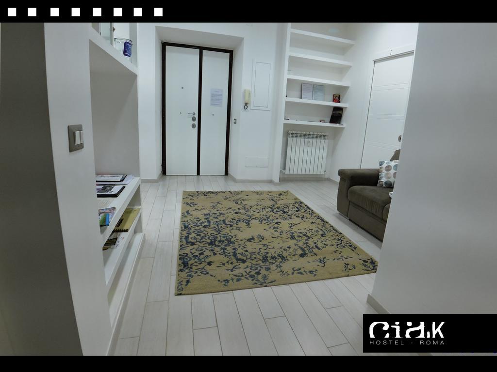 Ciak Holiday House Bed and Breakfast Roma Exterior foto