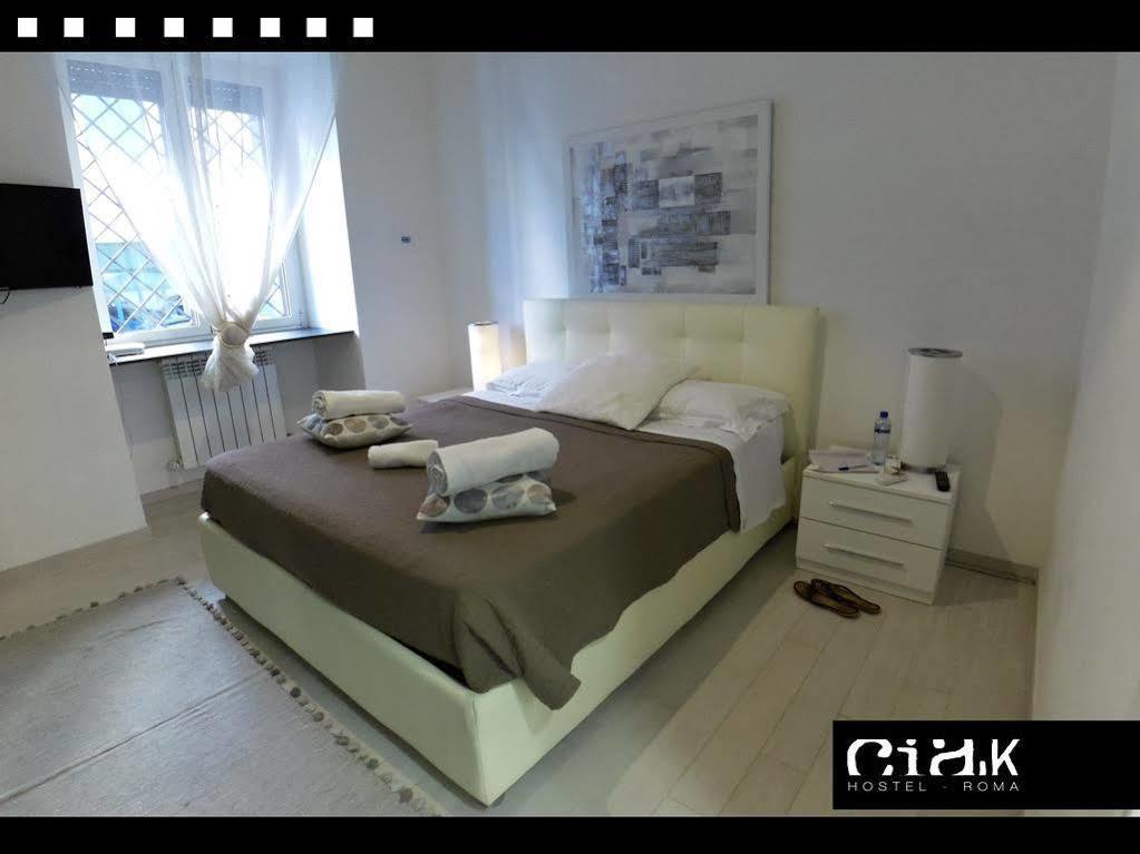 Ciak Holiday House Bed and Breakfast Roma Exterior foto